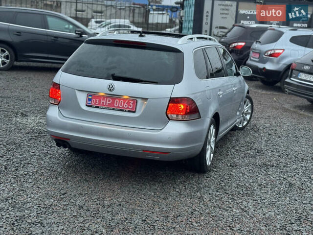 Сірий Фольксваген Гольф, об'ємом двигуна 2 л та пробігом 240 тис. км за 10850 $, фото 16 на Automoto.ua