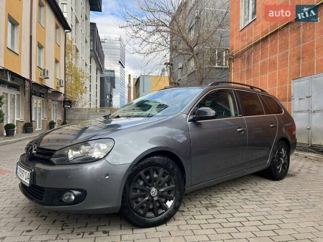 Серый Фольксваген Гольф, объемом двигателя 1.97 л и пробегом 300 тыс. км за 9200 $, фото 1 на Automoto.ua