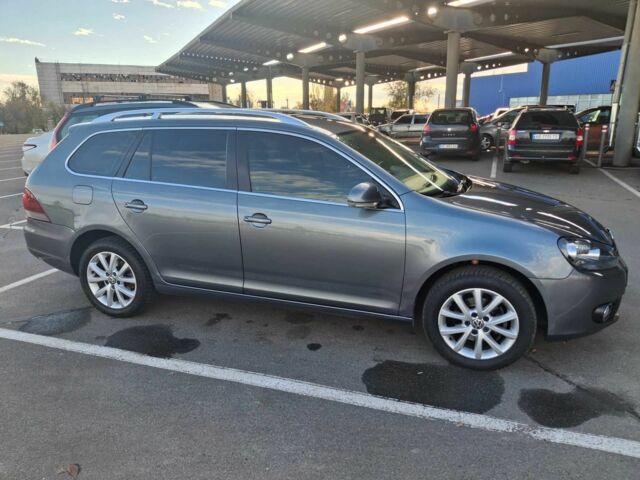 Серый Фольксваген Гольф, объемом двигателя 1.6 л и пробегом 273 тыс. км за 7500 $, фото 8 на Automoto.ua