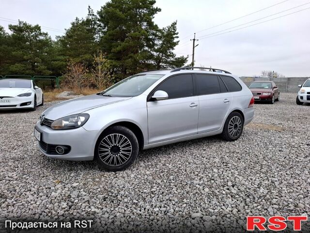 Сірий Фольксваген Гольф, об'ємом двигуна 1.4 л та пробігом 232 тис. км за 7400 $, фото 5 на Automoto.ua