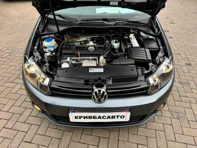 Сірий Фольксваген Гольф, об'ємом двигуна 1.4 л та пробігом 191 тис. км за 8500 $, фото 2 на Automoto.ua
