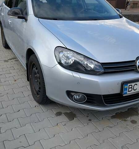 Серый Фольксваген Гольф, объемом двигателя 1.6 л и пробегом 184 тыс. км за 7750 $, фото 16 на Automoto.ua