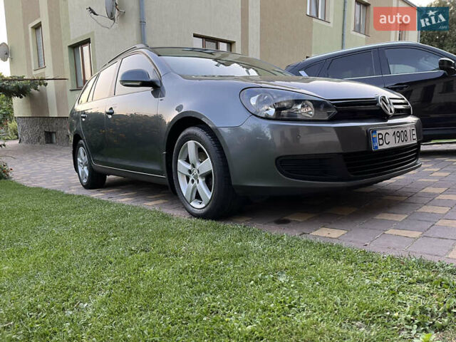 Сірий Фольксваген Гольф, об'ємом двигуна 1.6 л та пробігом 250 тис. км за 8999 $, фото 5 на Automoto.ua