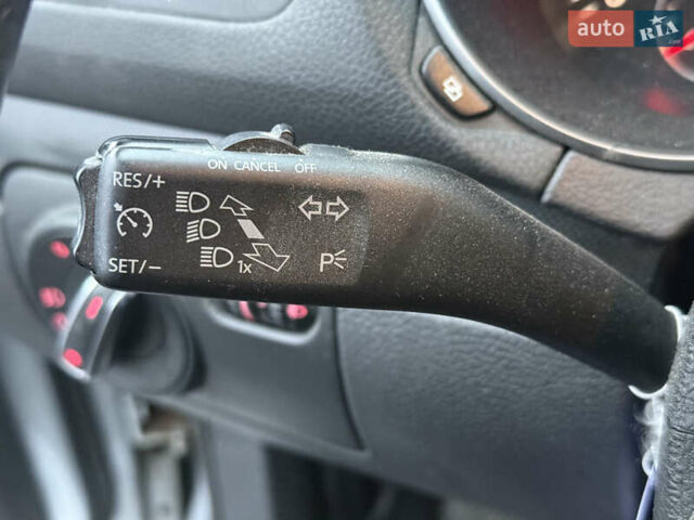 Серый Фольксваген Гольф, объемом двигателя 1.4 л и пробегом 188 тыс. км за 7950 $, фото 18 на Automoto.ua