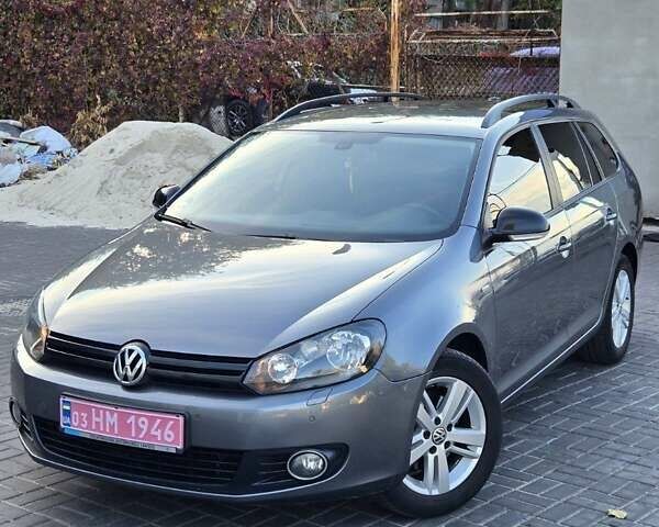 Сірий Фольксваген Гольф, об'ємом двигуна 1.39 л та пробігом 208 тис. км за 7999 $, фото 8 на Automoto.ua