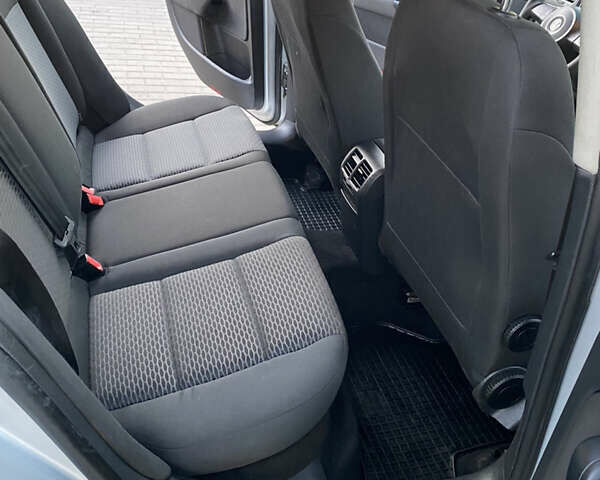 Серый Фольксваген Гольф, объемом двигателя 1.6 л и пробегом 198 тыс. км за 8200 $, фото 18 на Automoto.ua