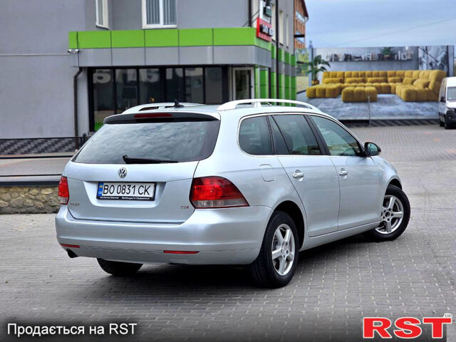 Сірий Фольксваген Гольф, об'ємом двигуна 1.6 л та пробігом 299 тис. км за 6700 $, фото 6 на Automoto.ua