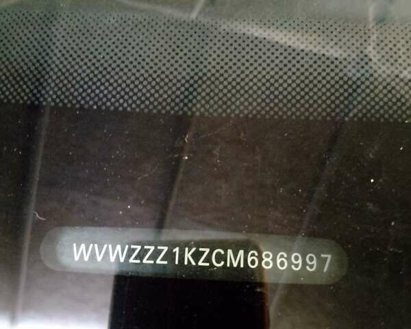 Сірий Фольксваген Гольф, об'ємом двигуна 1.4 л та пробігом 199 тис. км за 7500 $, фото 1 на Automoto.ua