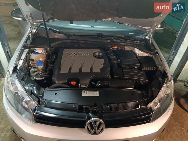 Сірий Фольксваген Гольф, об'ємом двигуна 1.6 л та пробігом 280 тис. км за 7600 $, фото 6 на Automoto.ua