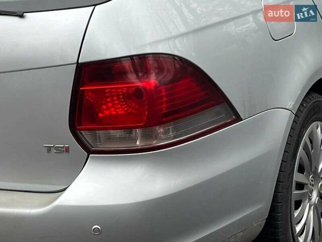 Сірий Фольксваген Гольф, об'ємом двигуна 1.4 л та пробігом 267 тис. км за 6390 $, фото 8 на Automoto.ua
