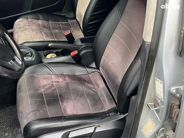 Серый Фольксваген Гольф, объемом двигателя 1.4 л и пробегом 267 тыс. км за 6390 $, фото 24 на Automoto.ua