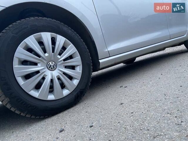 Сірий Фольксваген Гольф, об'ємом двигуна 1.6 л та пробігом 227 тис. км за 9000 $, фото 13 на Automoto.ua