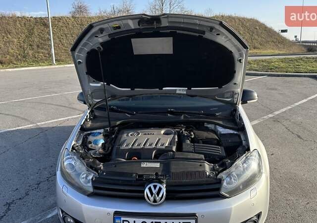 Серый Фольксваген Гольф, объемом двигателя 1.97 л и пробегом 308 тыс. км за 9500 $, фото 26 на Automoto.ua