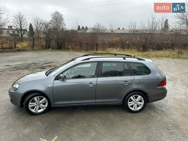 Серый Фольксваген Гольф, объемом двигателя 1.97 л и пробегом 212 тыс. км за 9800 $, фото 2 на Automoto.ua