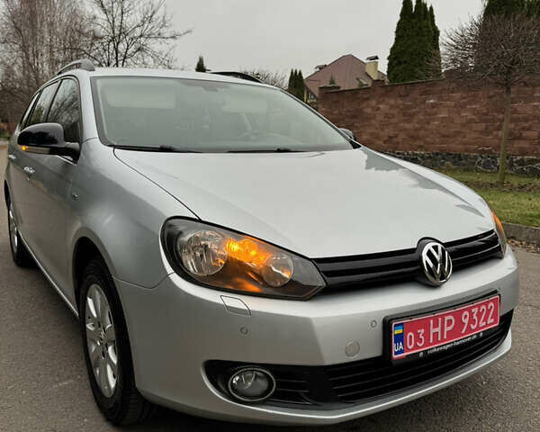 Серый Фольксваген Гольф, объемом двигателя 1.6 л и пробегом 221 тыс. км за 9450 $, фото 9 на Automoto.ua