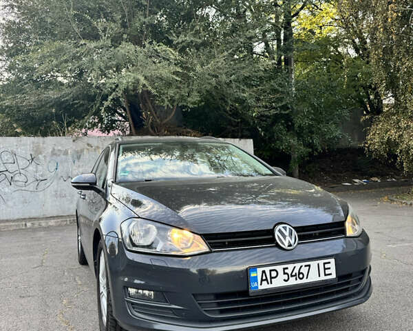 Сірий Фольксваген Гольф, об'ємом двигуна 1.6 л та пробігом 250 тис. км за 10500 $, фото 1 на Automoto.ua