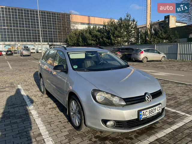 Серый Фольксваген Гольф, объемом двигателя 1.6 л и пробегом 330 тыс. км за 7200 $, фото 22 на Automoto.ua