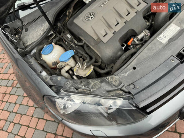 Сірий Фольксваген Гольф, об'ємом двигуна 1.97 л та пробігом 223 тис. км за 7950 $, фото 180 на Automoto.ua