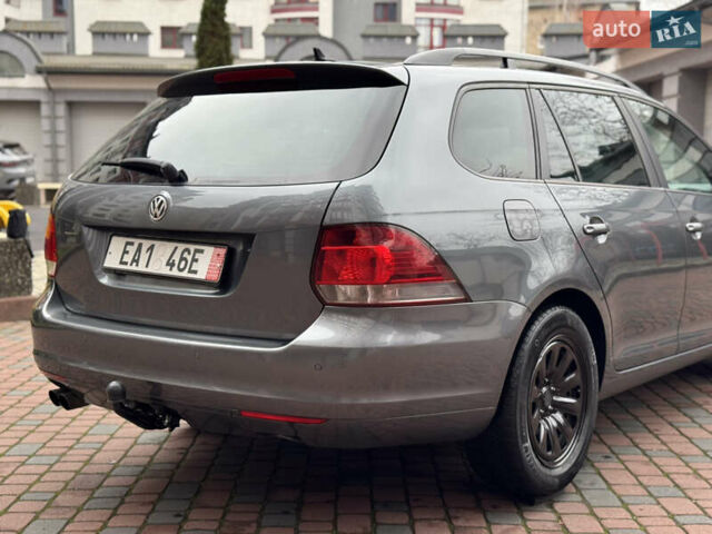 Сірий Фольксваген Гольф, об'ємом двигуна 1.97 л та пробігом 223 тис. км за 7950 $, фото 33 на Automoto.ua