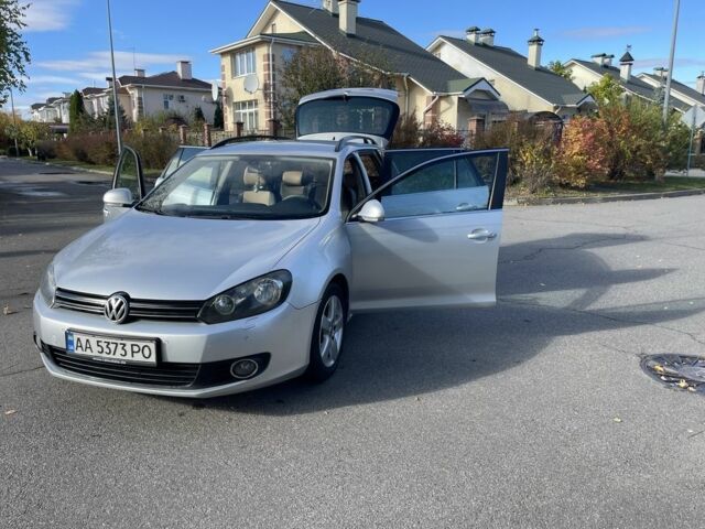 Серый Фольксваген Гольф, объемом двигателя 1.6 л и пробегом 328 тыс. км за 7500 $, фото 6 на Automoto.ua