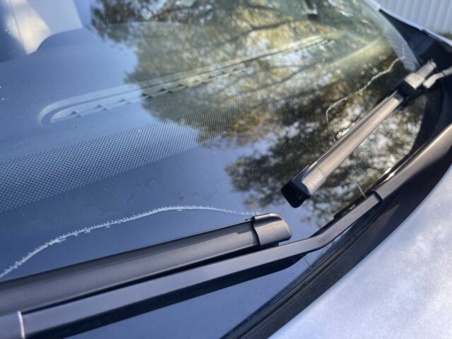 Серый Фольксваген Гольф, объемом двигателя 1.6 л и пробегом 328 тыс. км за 7500 $, фото 17 на Automoto.ua