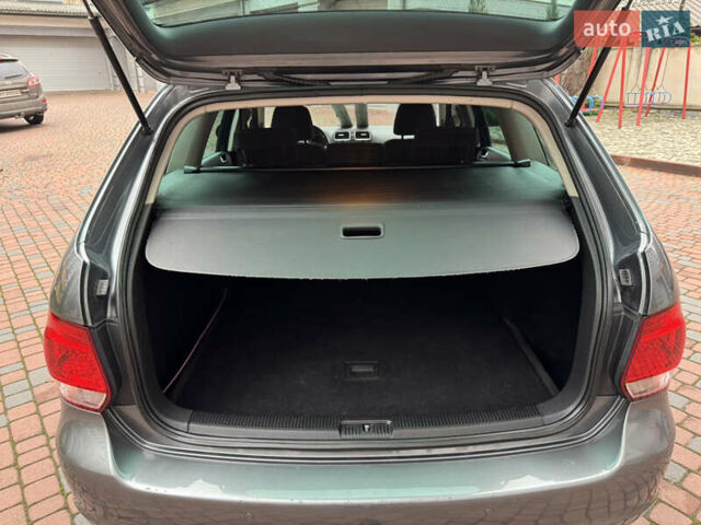 Сірий Фольксваген Гольф, об'ємом двигуна 1.97 л та пробігом 223 тис. км за 7950 $, фото 170 на Automoto.ua