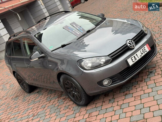 Сірий Фольксваген Гольф, об'ємом двигуна 1.97 л та пробігом 223 тис. км за 7950 $, фото 1 на Automoto.ua
