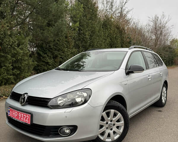 Серый Фольксваген Гольф, объемом двигателя 1.6 л и пробегом 221 тыс. км за 9450 $, фото 17 на Automoto.ua