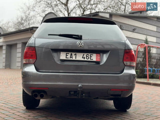 Сірий Фольксваген Гольф, об'ємом двигуна 1.97 л та пробігом 223 тис. км за 7950 $, фото 17 на Automoto.ua
