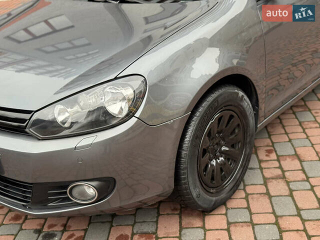 Сірий Фольксваген Гольф, об'ємом двигуна 1.97 л та пробігом 223 тис. км за 7950 $, фото 23 на Automoto.ua