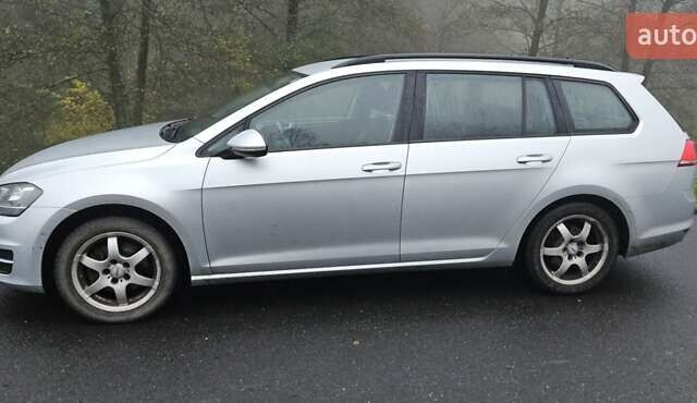 Серый Фольксваген Гольф, объемом двигателя 1.6 л и пробегом 264 тыс. км за 8300 $, фото 1 на Automoto.ua
