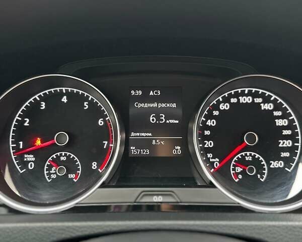 Серый Фольксваген Гольф, объемом двигателя 1.4 л и пробегом 157 тыс. км за 11200 $, фото 36 на Automoto.ua