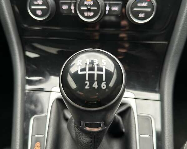 Серый Фольксваген Гольф, объемом двигателя 1.4 л и пробегом 157 тыс. км за 11200 $, фото 20 на Automoto.ua