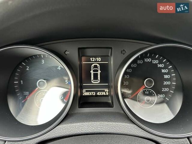 Сірий Фольксваген Гольф, об'ємом двигуна 1.6 л та пробігом 286 тис. км за 10500 $, фото 38 на Automoto.ua