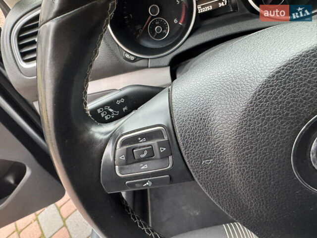Сірий Фольксваген Гольф, об'ємом двигуна 1.97 л та пробігом 223 тис. км за 7950 $, фото 109 на Automoto.ua