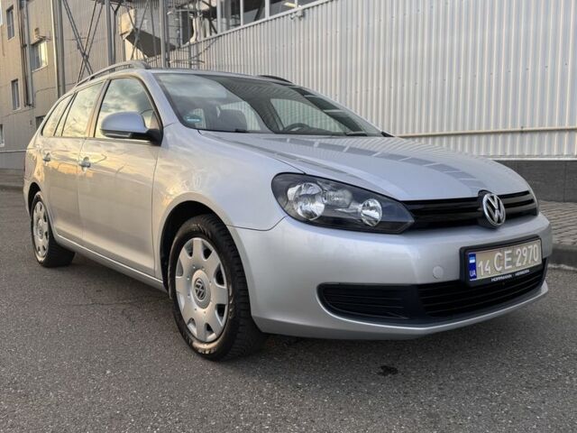 Серый Фольксваген Гольф, объемом двигателя 1.2 л и пробегом 119 тыс. км за 8300 $, фото 4 на Automoto.ua