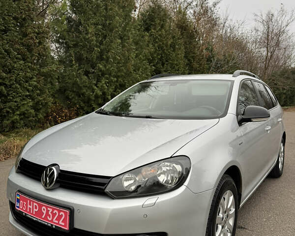 Серый Фольксваген Гольф, объемом двигателя 1.6 л и пробегом 221 тыс. км за 9450 $, фото 8 на Automoto.ua