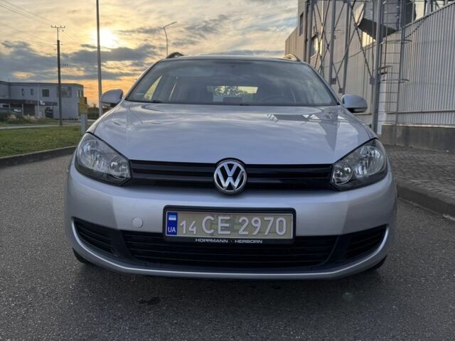 Серый Фольксваген Гольф, объемом двигателя 1.2 л и пробегом 119 тыс. км за 8300 $, фото 2 на Automoto.ua