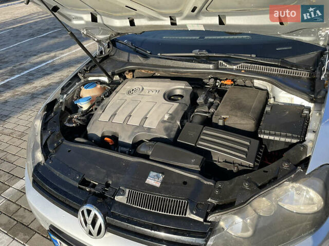 Серый Фольксваген Гольф, объемом двигателя 1.6 л и пробегом 330 тыс. км за 7200 $, фото 35 на Automoto.ua