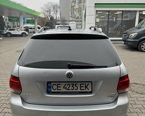 Серый Фольксваген Гольф, объемом двигателя 1.6 л и пробегом 207 тыс. км за 8900 $, фото 3 на Automoto.ua