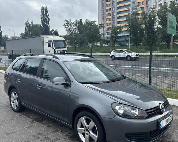 Сірий Фольксваген Гольф, об'ємом двигуна 1.6 л та пробігом 290 тис. км за 8000 $, фото 4 на Automoto.ua
