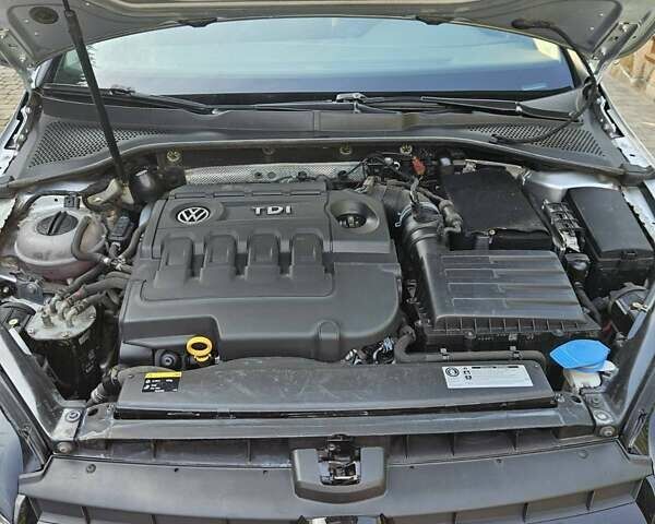 Серый Фольксваген Гольф, объемом двигателя 1.97 л и пробегом 292 тыс. км за 9500 $, фото 15 на Automoto.ua