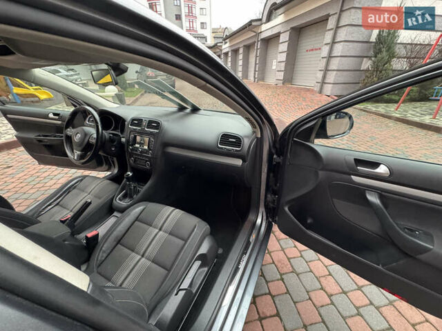 Сірий Фольксваген Гольф, об'ємом двигуна 1.97 л та пробігом 223 тис. км за 7950 $, фото 148 на Automoto.ua