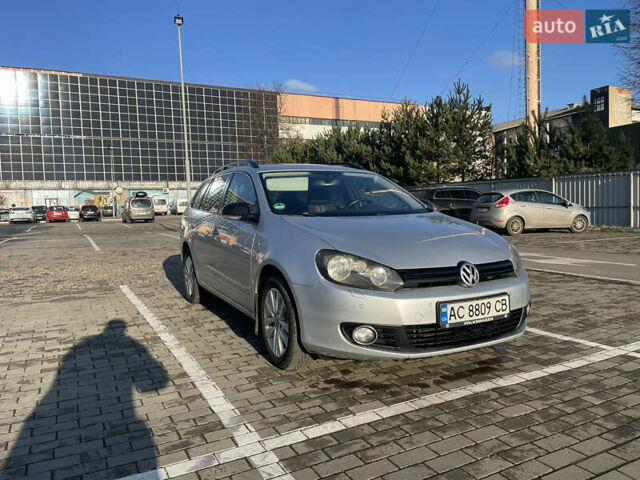 Серый Фольксваген Гольф, объемом двигателя 1.6 л и пробегом 330 тыс. км за 7200 $, фото 19 на Automoto.ua