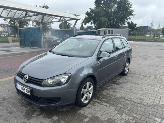 Серый Фольксваген Гольф, объемом двигателя 1.6 л и пробегом 3 тыс. км за 9000 $, фото 3 на Automoto.ua