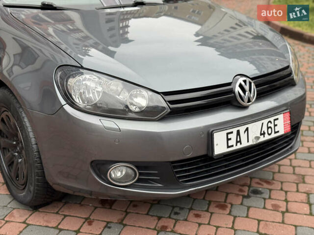Сірий Фольксваген Гольф, об'ємом двигуна 1.97 л та пробігом 223 тис. км за 7950 $, фото 27 на Automoto.ua