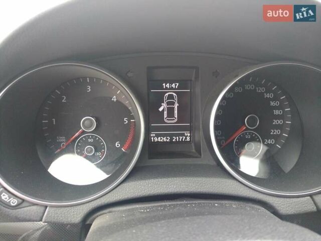 Сірий Фольксваген Гольф, об'ємом двигуна 1.6 л та пробігом 286 тис. км за 10500 $, фото 11 на Automoto.ua