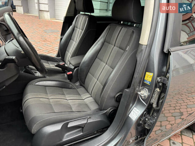 Сірий Фольксваген Гольф, об'ємом двигуна 1.97 л та пробігом 223 тис. км за 7950 $, фото 96 на Automoto.ua