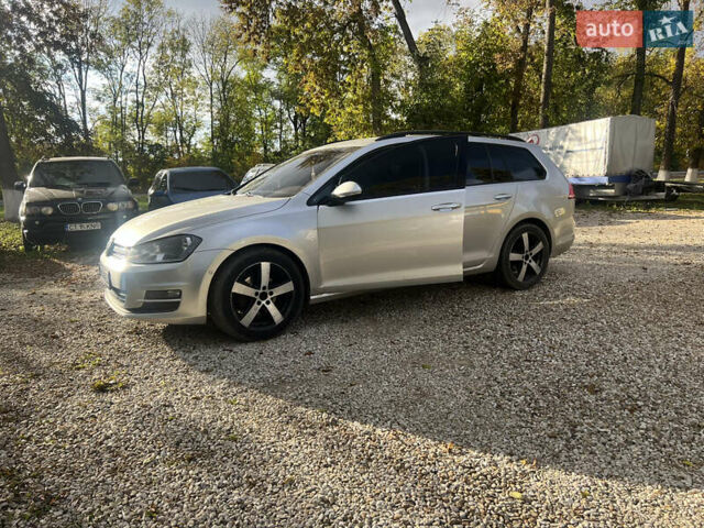 Серый Фольксваген Гольф, объемом двигателя 1.6 л и пробегом 263 тыс. км за 9200 $, фото 3 на Automoto.ua