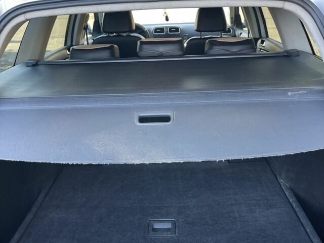 Серый Фольксваген Гольф, объемом двигателя 1.6 л и пробегом 328 тыс. км за 7500 $, фото 15 на Automoto.ua